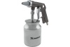Пескоструйный пистолет с нижним бачком MATRIX 57326