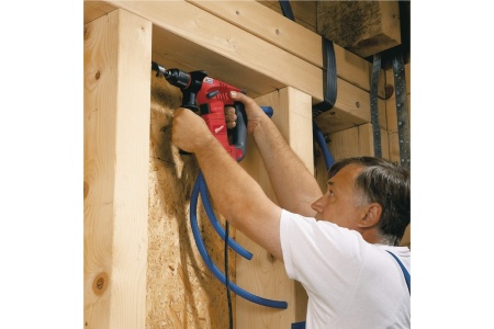 Ударная дрель Milwaukee T-TEC 201 4933380708 Ударная дрель Milwaukee T-TEC 201 4933380708