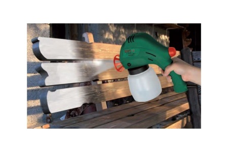 Электрический краскораспылитель DWT ESP01-250 5.1.12