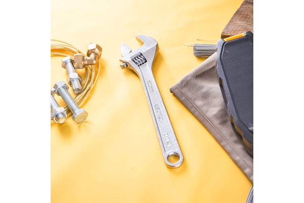 Разводной ключ DELI DL012A 98310 Разводной ключ DELI DL012A 98310