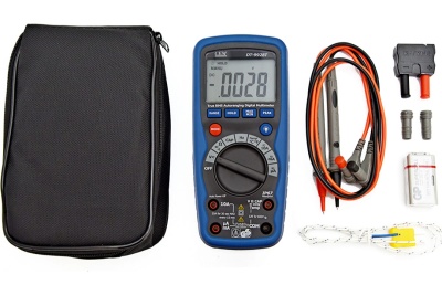 Профессиональный мультиметр СЕМ DT-9928T 481837