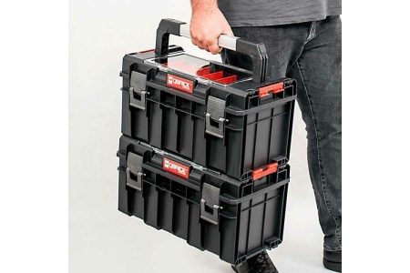 Ящик для инструментов QBRICK SYSTEM PRO Эксперт 500 450x260x240мм 10501261