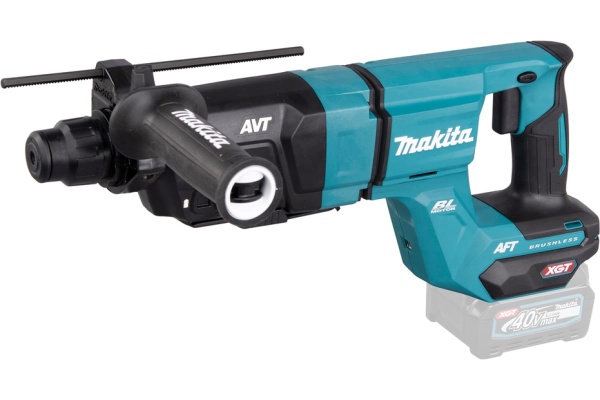Аккумуляторный перфоратор Makita без аккумулятора и з/у HR007GZ