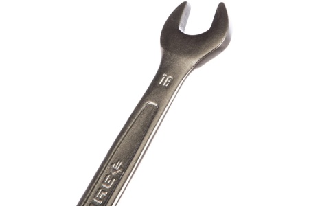 Комбинированный гаечный ключ 16 мм Зубр 27087-16_z01