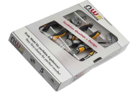 Набор шарнирно-губцевого инструмента NWS 788