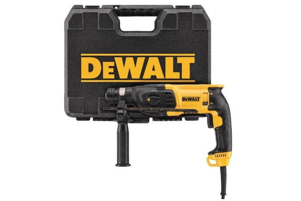 Перфоратор DEWALT D25323K