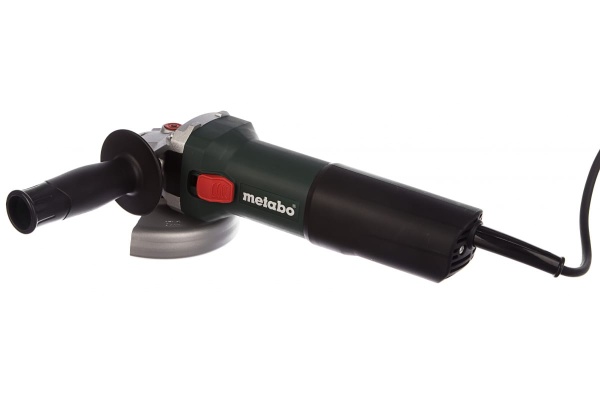 Угловая шлифмашина Metabo WQ 1100-125 610035010
