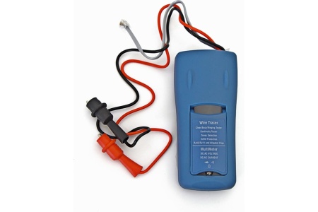 Тестер-мультиметр для поиска скрытой проводки СЕМ LA-1014 481219