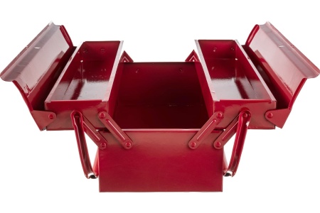 Ящик для инструментов SITOMO 3-х секционный 21588