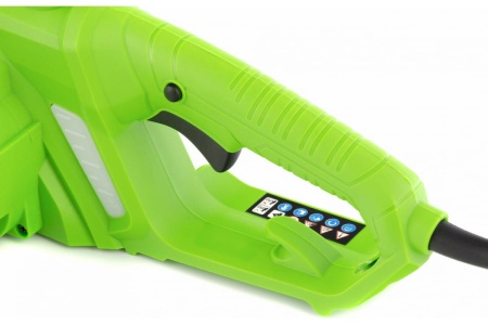 Электрическая цепная пила СИБРТЕХ ПЦЭ-2000П 95613