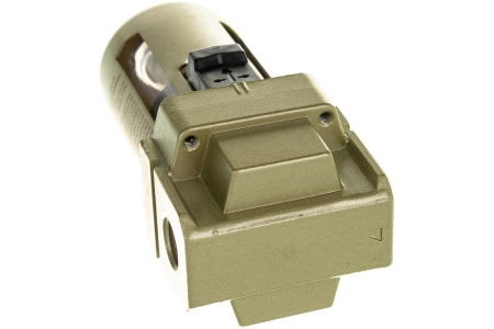 Фильтр влагоотделитель 1/4 Pegas pneumatic 4506