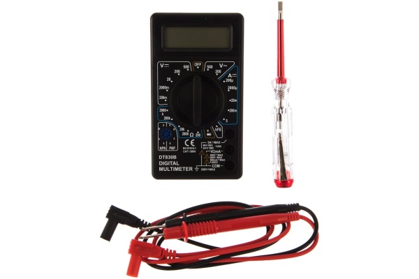 Диагностический набор для электрика ROCKFORCE RF-88463