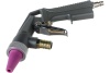 Пескоструйный пистолет со шлангом Pegas pneumatic 2720