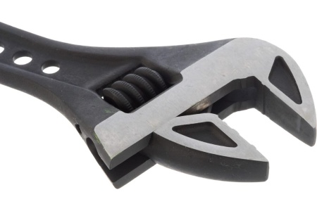 Разводной ключ 12" 300мм Hans 1170-12