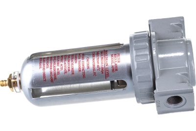 Фильтр-влагоотделитель AF-80 (1/4"; 40 мкм) REMIX RM-AF-80-14
