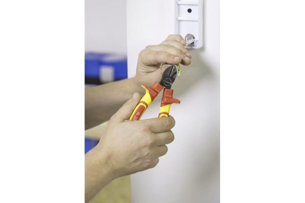 Бокорезы HOEGERT TECHNIK изолированные, 160 мм, 1000 В, VDE HT1P909