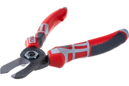 Кабелерез многожильного кабеля NWS Cu, Al ф.16 мм - сеч.50 мм2 двухкомпонент.ручки 043-69-160