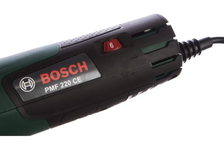 Многофункциональный инструмент Bosch PMF 220 CE 0.603.102.020