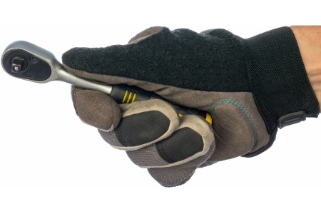 Трещотка 1/4" 45 зубов Berger BG BG2293