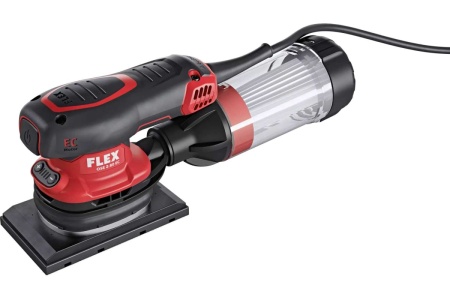 Компактная виброшлифовальная машина с регулировкой FLEX OSE 2-80 EC 230/CEE 468932