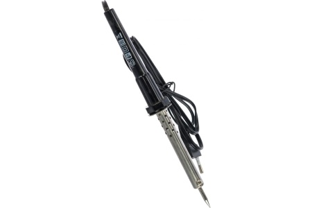 Паяльник с ручкой из пластика SPARTA 60 Вт, 220 В 913108