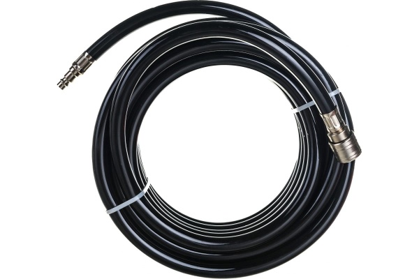 Шланг воздушный с фитингами 10 м, 12x16 мм Gigant RH 1012