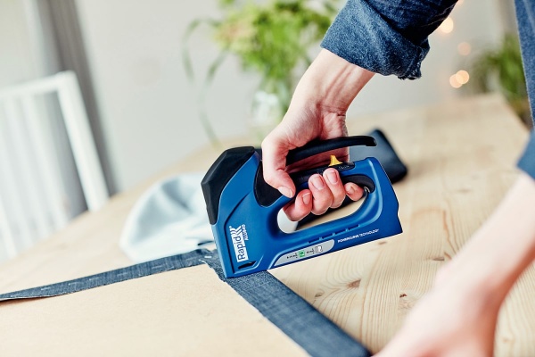 Степлер ручной для скоб  2-в-1 RAPID Alu 940, 5000519