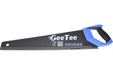 Ножовка GeeTee 380 мм 11/12 зубьев на дюйм Ультра 30-9151-5