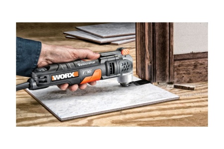 Реноватор WORX Sonicrafter SDS 350 Вт кейс WX680