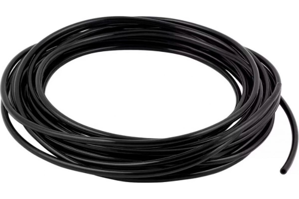 Трубка PU 12х8 мм, 100 м, черный NBPT 52310