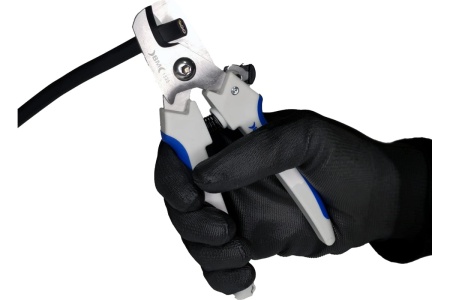 Кабелерез BM Group с двухкомпонентными рукоятками, макс. 35 мм2 BM-1335