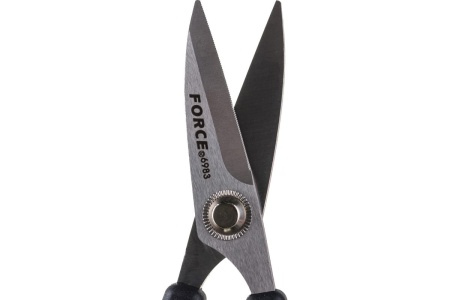 Малые ножницы по металлу L=145мм FORCE 6983