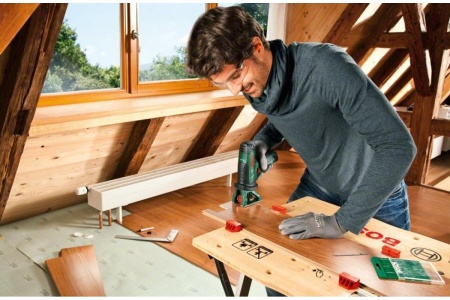 Лобзик Bosch PST 10,8 Li 0.603.3B4.020