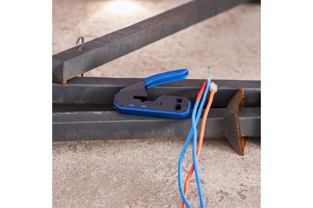 Кримпер REXANT HT-668 для обжима 8P8C/6P6C 12-3450-4