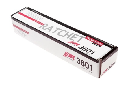Усиленная пневмотрещотка JTC 3801