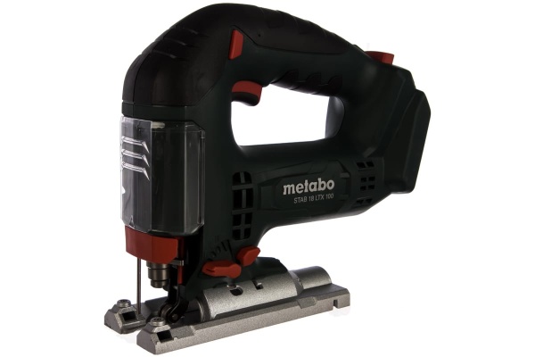Аккумуляторный лобзик Metabo STAB 18 LTX 100 без АКК и ЗУ 601003890