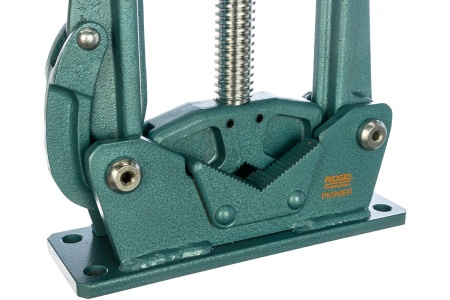 Откидные трубные тиски RIDGID Pionier 4" 11054
