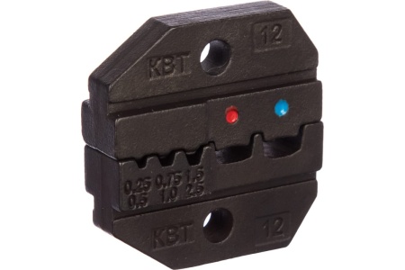 Пресс-клещи КВТ CTK-12 66609