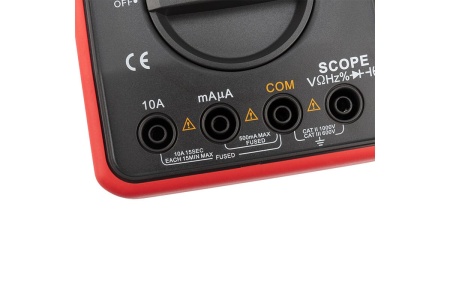 Портативный осциллограф UNI-T UT81B 13-0017