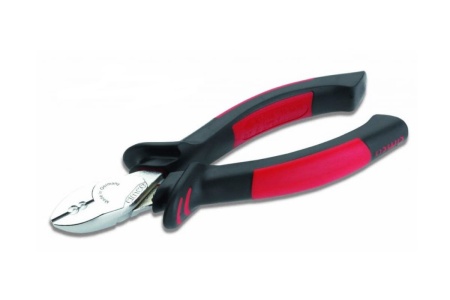 Изолированные до 1000В бокорезы со снятием изоляции 160мм CIMCO 10 0652