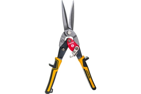 Прямые удлиненные ножницы по металлу STAYER Cobra 290 мм 23055-29_z01