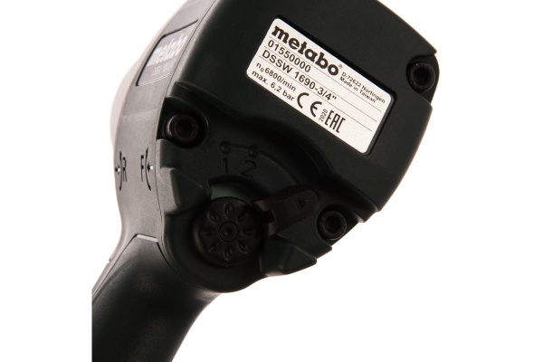 Гайковерт Metabo DSSW 1690-3/4" 601550000