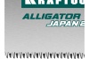 Ножовка по дереву KRAFTOOL Alligator Japan 22 185 мм 1-15194-18-22