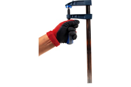 F-образная струбцина 80х300мм КОБАЛЬТ 244-575