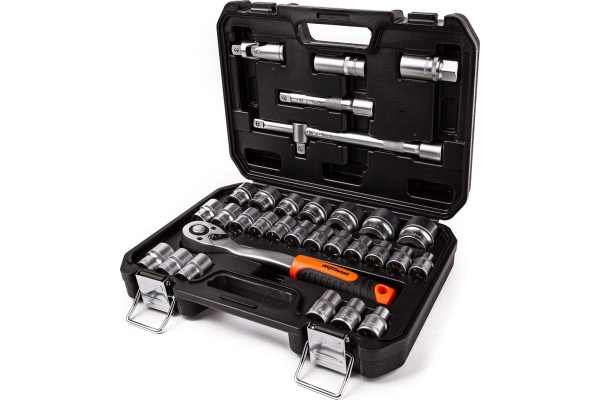 Профессиональный набор инструментов 32 предмета AV Steel AV-011032