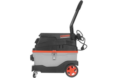 Промышленный пылесос CROWN CT42032F