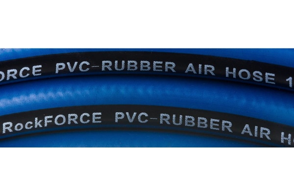 Шланг воздушный ПВХ армированный 10х16 мм, 10 м ROCKFORCE RF-AHC-52H