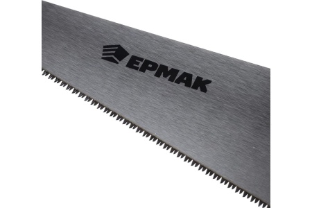 Ножовка по дереву ЕРМАК "Аккуратный рез 3D" 500мм 255-220