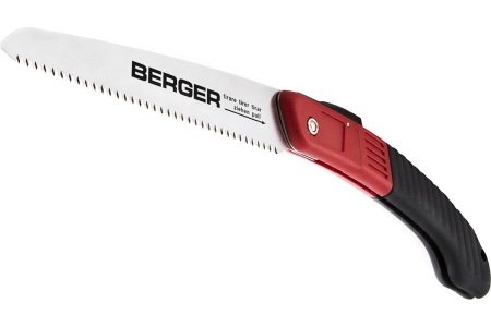 Складная садовая пила Berger 18 см 64660