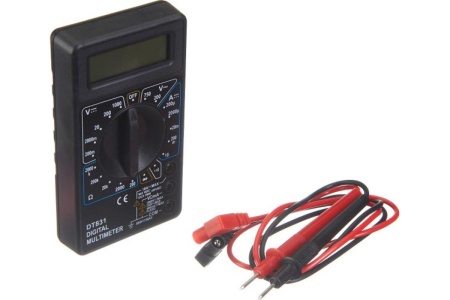 Цифровой мультиметр WHDZ DT831